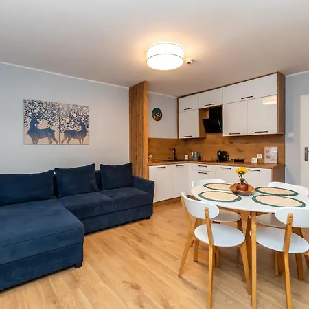 Pod Sloneczna 2 Apartament Szczawno-Zdroj