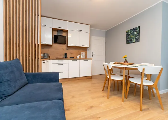 Apartmán Pod Sloneczna 2 *