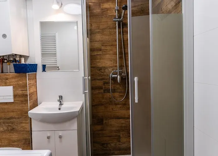 Apartmán Pod Sloneczna 2