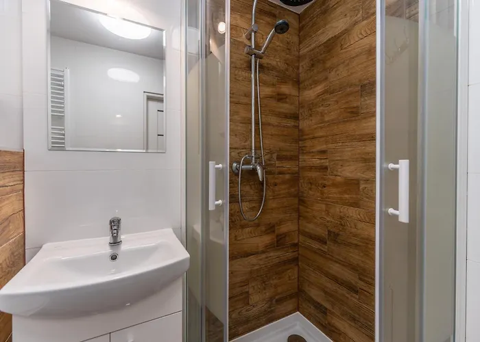 Apartmán Pod Sloneczna 2 Szczawno-Zdroj