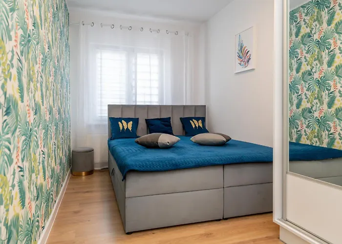 Apartmán Pod Sloneczna 2